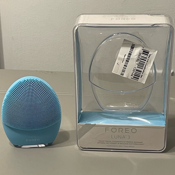 LUNA FOREO 3 COMBINATION SKIN - Picture 3 of 9